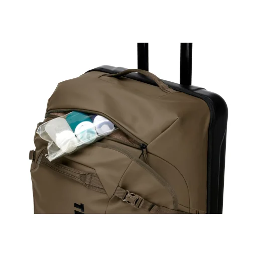 Thule 5604 Chasm kerekes utazótáska 110L Deep Khaki - 8
