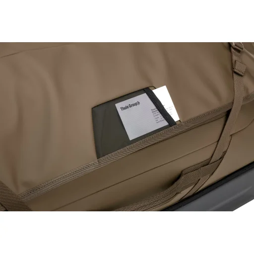 Thule 5604 Chasm kerekes utazótáska 110L Deep Khaki - 10