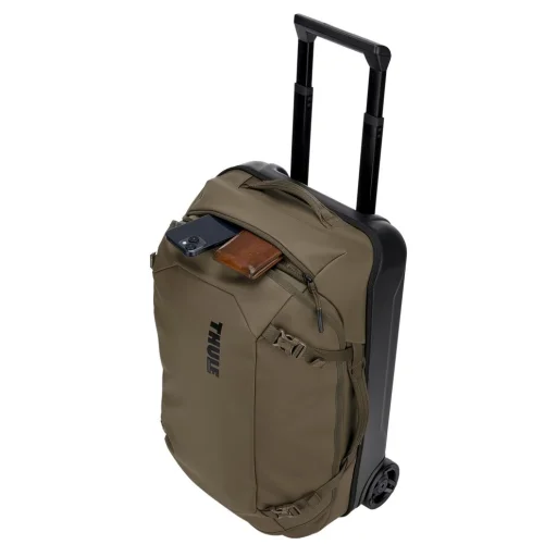 Thule 5602 Chasm gurulós kézipoggyász táska 40L deep khaki - 4