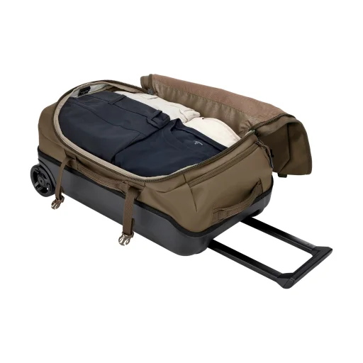 Thule 5602 Chasm gurulós kézipoggyász táska 40L deep khaki - 7