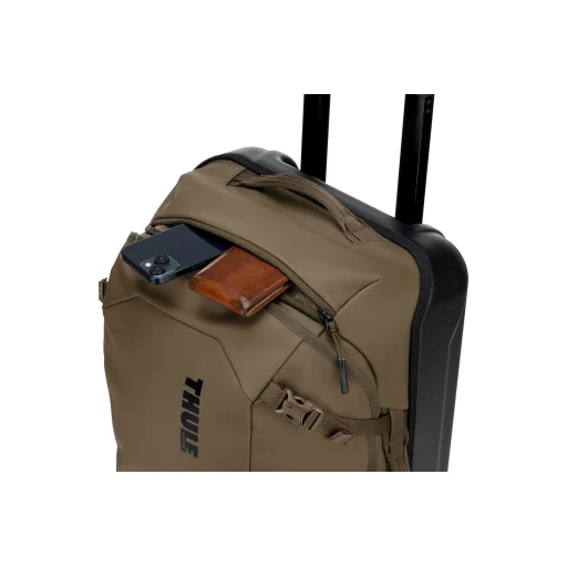 Thule 5602 Chasm gurulós kézipoggyász táska 40L deep khaki - 8