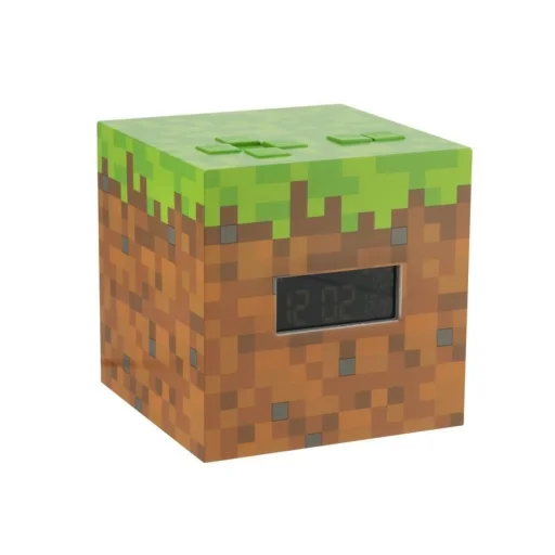 Budík Paladone Minecraft - 4