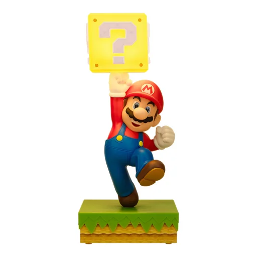 Paladone Super Mario diorámová lampa - 2