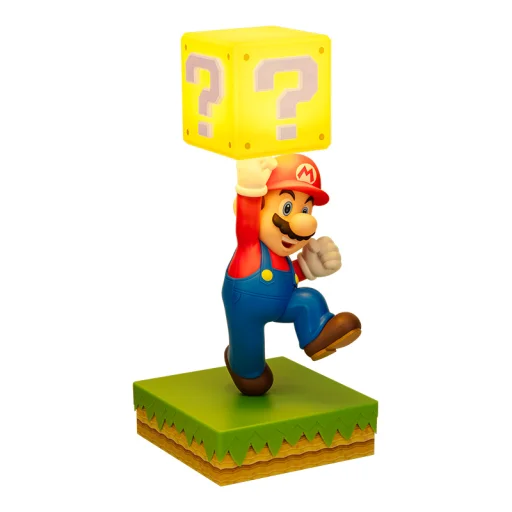 Paladone Super Mario diorámová lampa - 4