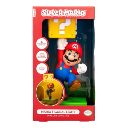 Paladone Super Mario diorámová lampa - 10