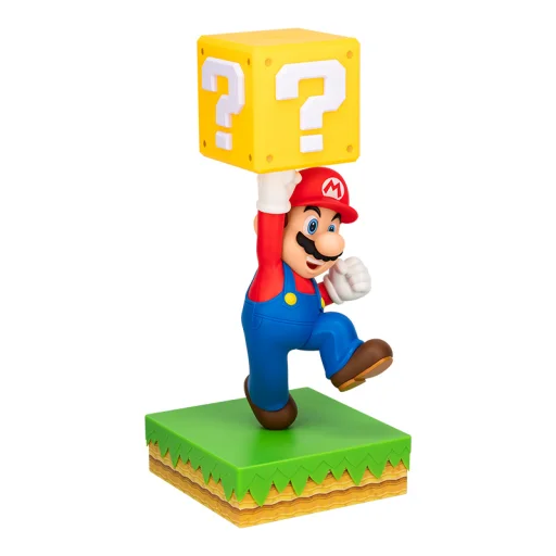 Paladone Super Mario Dioráma Lámpa - 3
