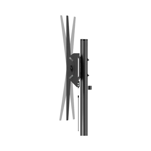 Sbox FS-403 LED TV padlóállvány - 5
