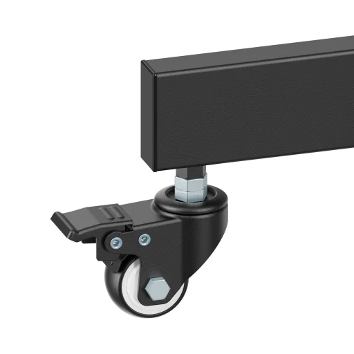 Sbox FS-403 LED TV padlóállvány - 7