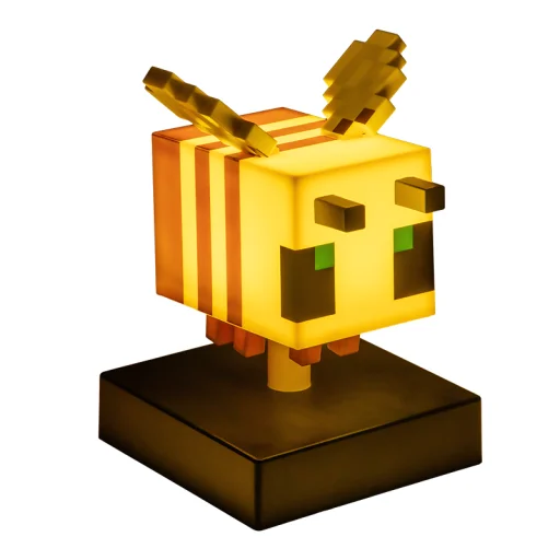 Paladone Minecraft Méh Ikon Lámpa - 6
