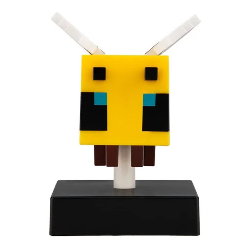 Paladone Minecraft ikonová lampa včela - 1