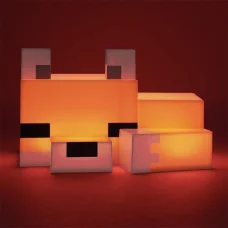 Paladone Minecraft Róka Lámpa
