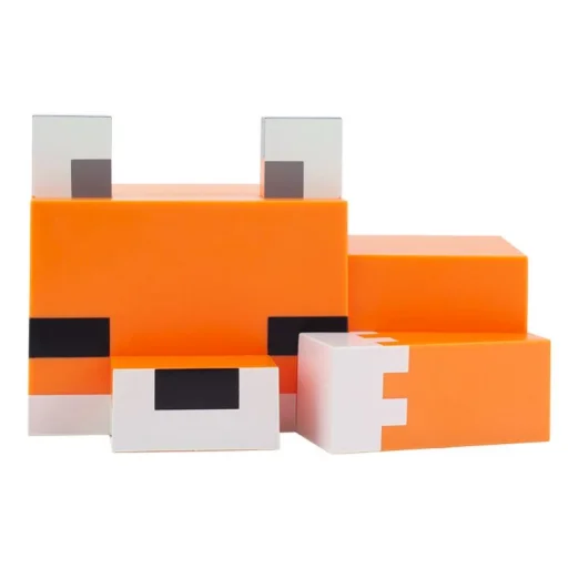Paladone Minecraft Líška Lampa - 5