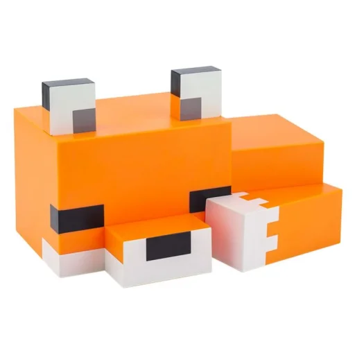 Paladone Minecraft Líška Lampa - 6