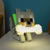 Paladone Minecraft Farkas GloBuddies Lámpa thumbnail