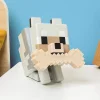 Paladone Minecraft Farkas GloBuddies Lámpa thumbnail
