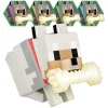 Paladone Minecraft Farkas GloBuddies Lámpa thumbnail