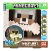 Paladone Minecraft Farkas GloBuddies Lámpa thumbnail