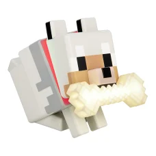 Paladone Minecraft Farkas GloBuddies Lámpa