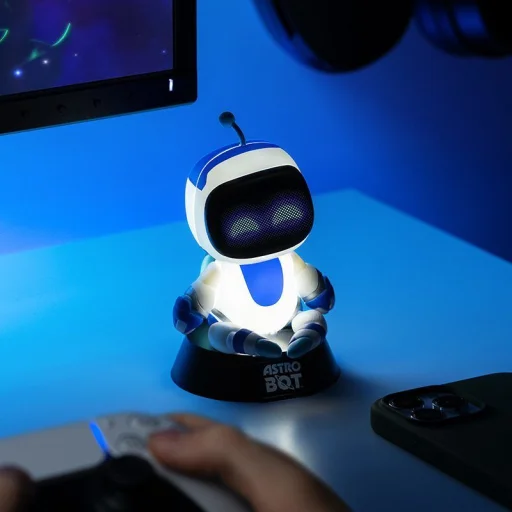 Paladone Sony PlayStation Astro Bot ikon lámpa - 5
