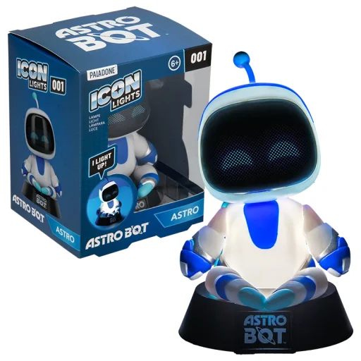 Paladone Sony PlayStation Astro Bot ikon lámpa - 7