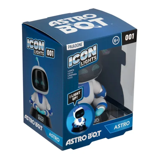 Paladone Sony PlayStation Astro Bot ikon lámpa - 8