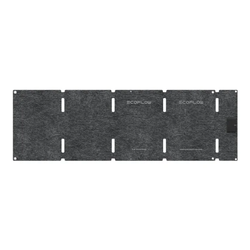 EcoFlow 45 W prenosný skladací solárny panel (USB-C) - 2
