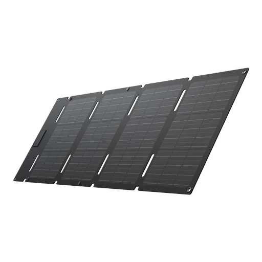 EcoFlow 45 W prenosný skladací solárny panel (USB-C) - 3