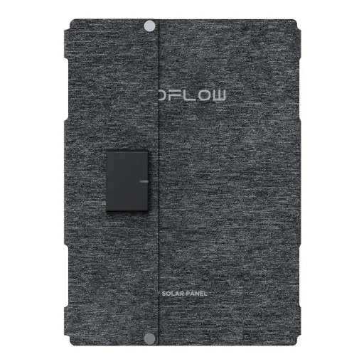 EcoFlow 45 W prenosný skladací solárny panel (USB-C) - 4