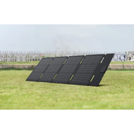 EcoFlow 45 W prenosný skladací solárny panel (USB-C) - 7