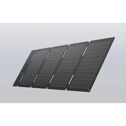 EcoFlow 45 W prenosný skladací solárny panel (USB-C) - 11