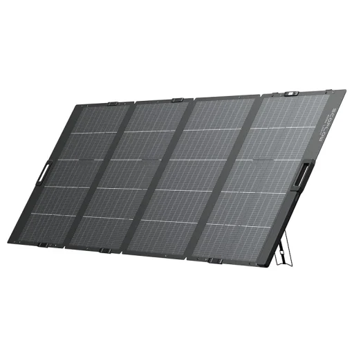 EcoFlow 400W NextGen skladací solárny panel - 1