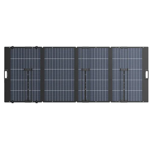 EcoFlow 400W NextGen skladací solárny panel - 4