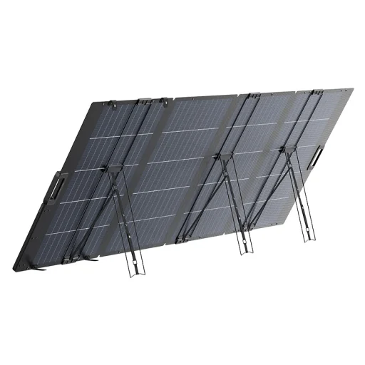 EcoFlow 400W NextGen skladací solárny panel - 7