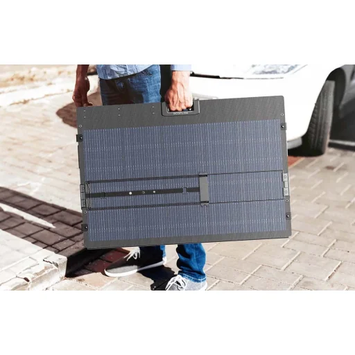 EcoFlow 400W NextGen skladací solárny panel - 10