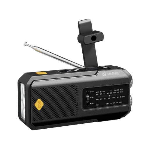 Sandberg 421-04 Survivor Radio All-in-1 2000mAh - 2
