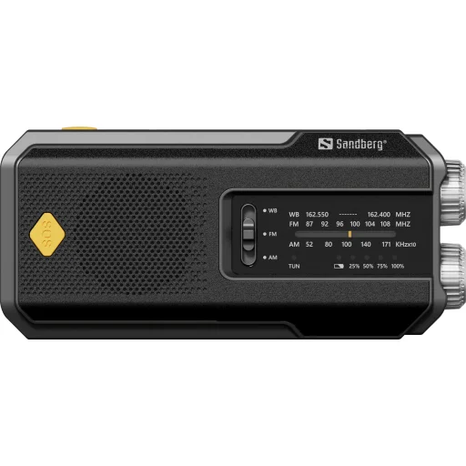 Sandberg 421-04 Survivor Radio All-in-1 2000mAh - 3
