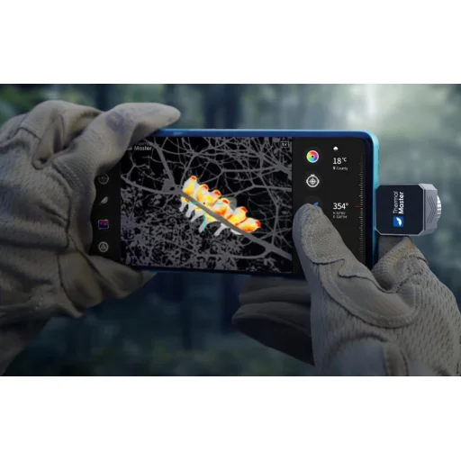 THERMAL MASTER X3 termovízny ďalekohľad - 7