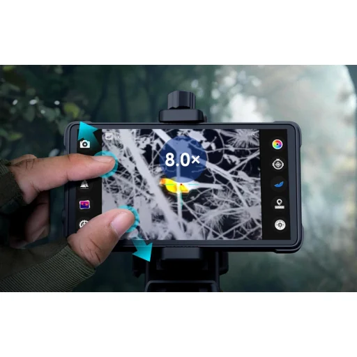 THERMAL MASTER X3 hőkamerás távcső - 5