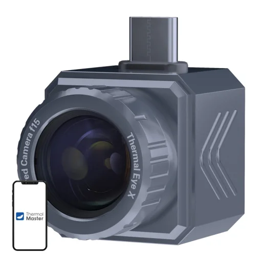 THERMAL MASTER X3 hőkamerás távcső - 1