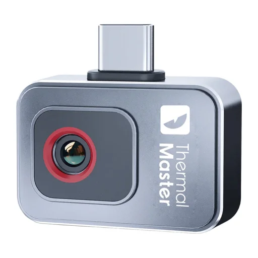 THERMAL MASTER P2 mini termokamera USB-C - 3