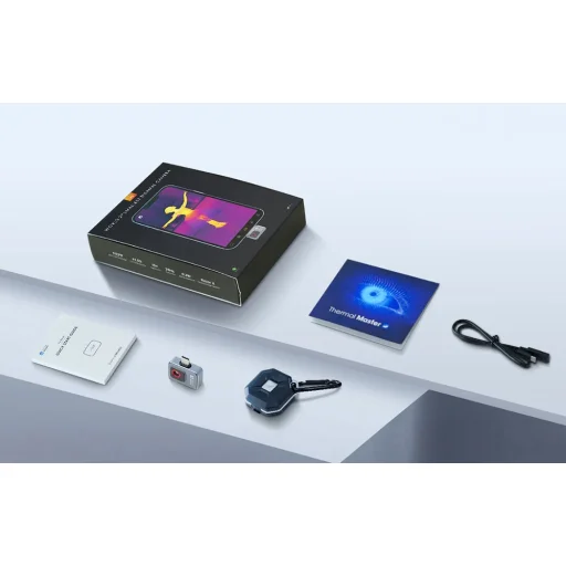 THERMAL MASTER P2 mini termokamera USB-C - 5