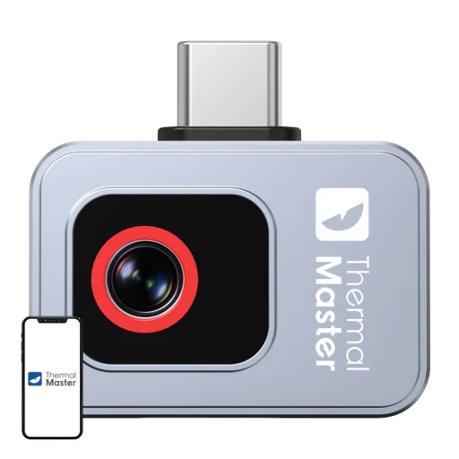 THERMAL MASTER P2 mini termokamera USB-C - 1
