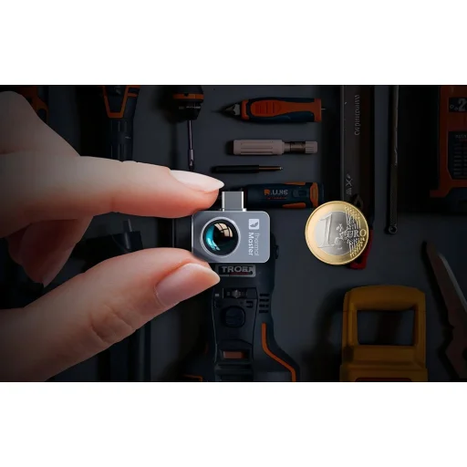 THERMAL MASTER P2 Pro Mini hőkamera (USB-C) - 3