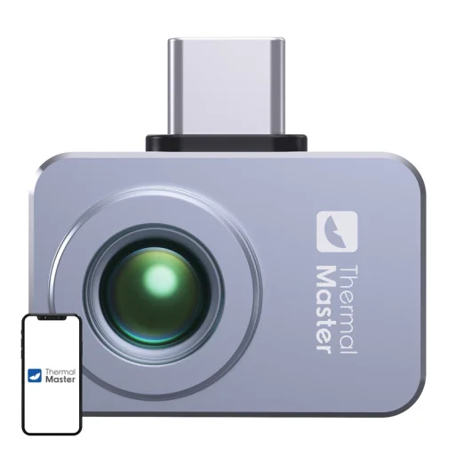 THERMAL MASTER P2 Pro Mini hőkamera (USB-C) - 1
