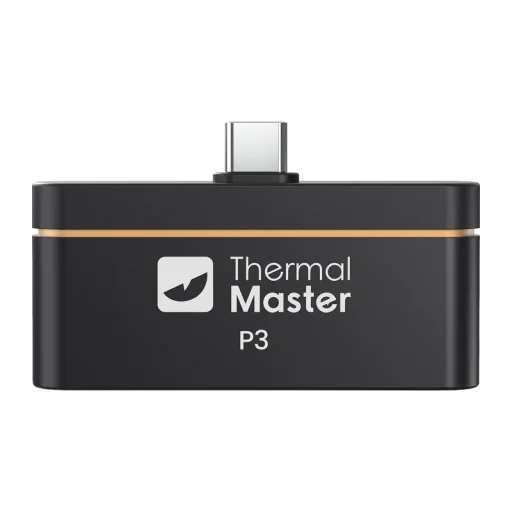 THERMAL MASTER P3 mini hőkamera (iOS/Android) - 4