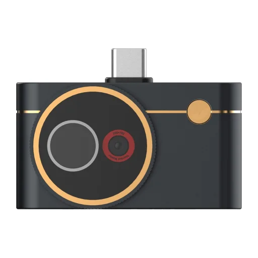 Mini termovízna kamera THERMAL MASTER P4 USB-C - 2