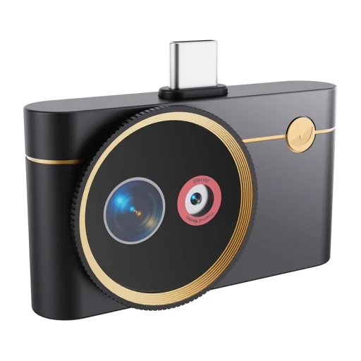 Mini termovízna kamera THERMAL MASTER P4 USB-C - 3