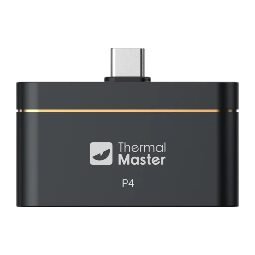 Mini termovízna kamera THERMAL MASTER P4 USB-C - 4
