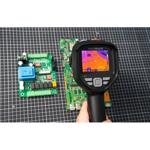 THERMAL MASTER Thor001 termokamera - 7