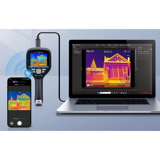 THERMAL MASTER Thor001 termokamera - 10